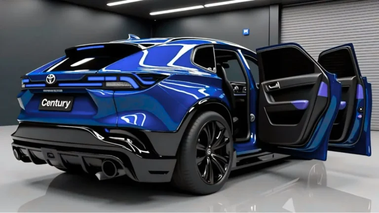 2026 Toyota SUV Stuns America: Luxury Feel, Hybrid Engine & Shockingly Low Price
