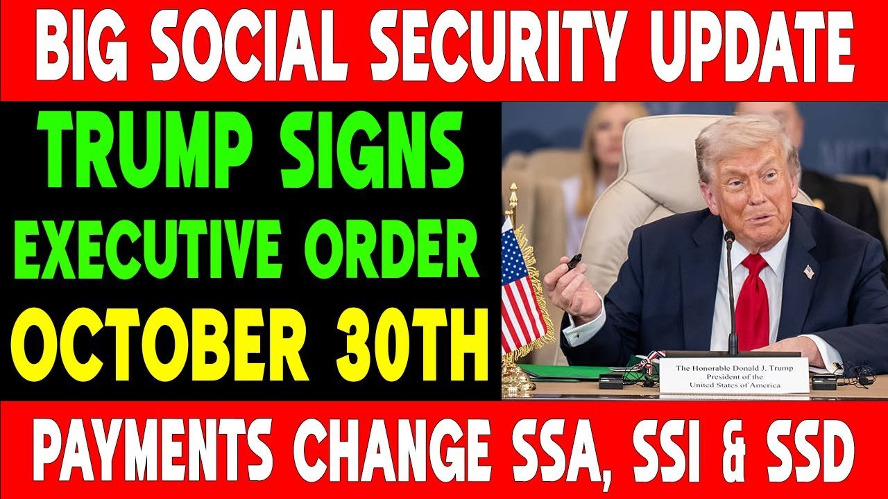 Social Security payments