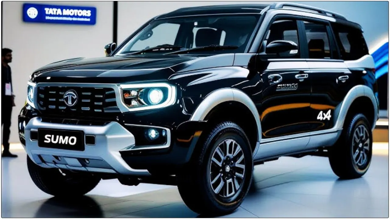 TATA Sumo 2025