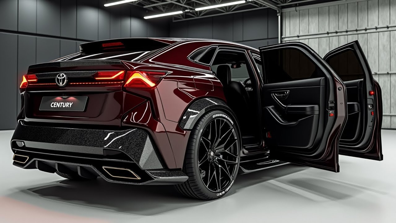 Toyota Big 2025 Surprise