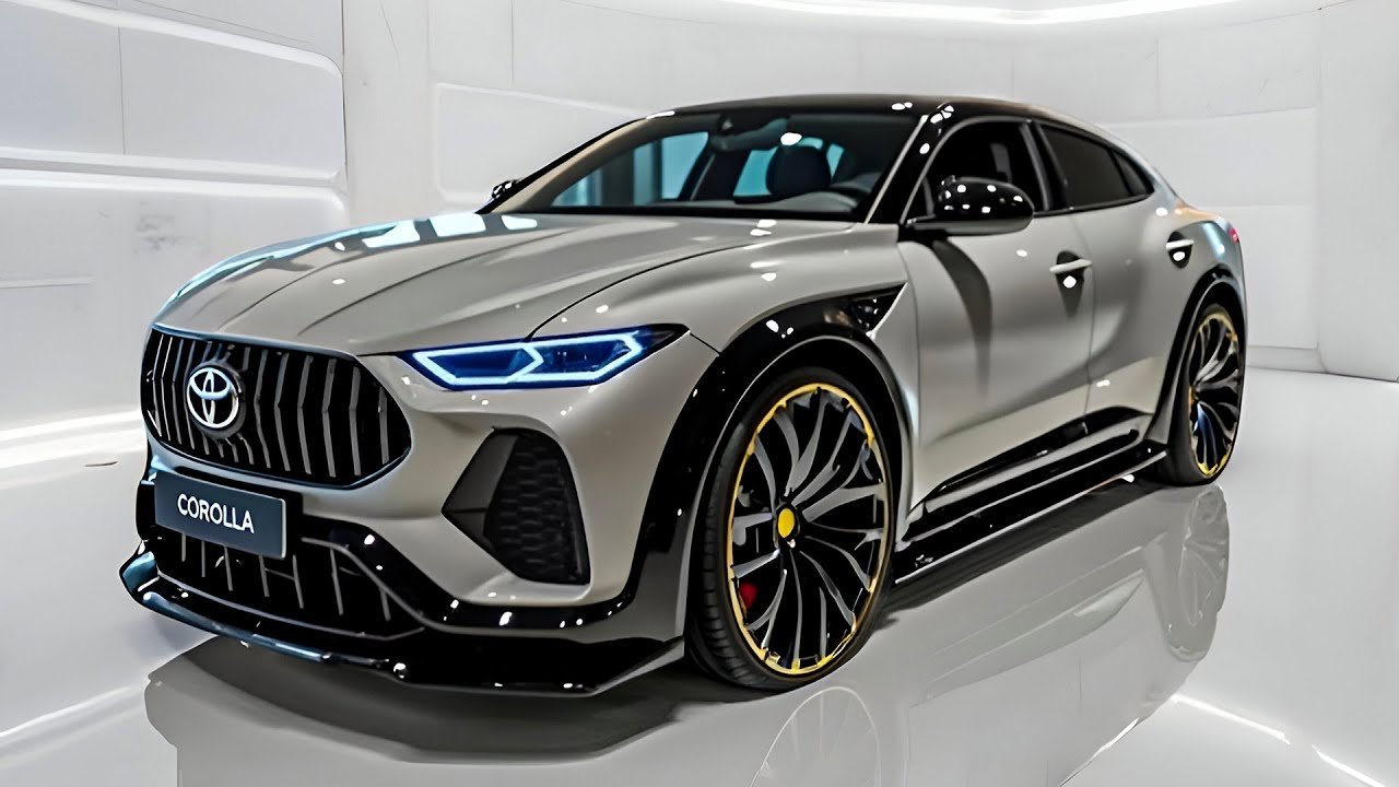 Toyota New 2026