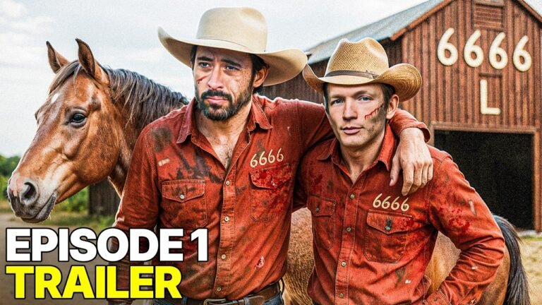 Yellowstone 6666 Episode 1 Trailer Leak Shocking Spoilers & Must-Watch Moments